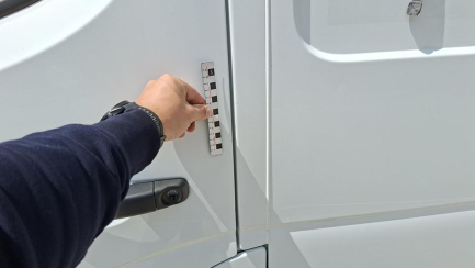 Zdjęcie przedmiotu: Opel Movano 2.3 CDTI E6 3.5t L2H2