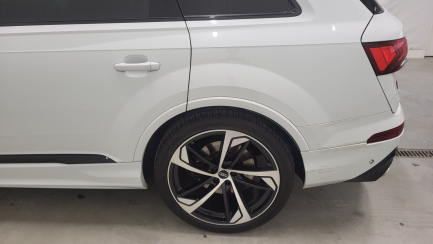 Zdjęcie przedmiotu: Audi SQ7 TDI Quattro Tiptr.