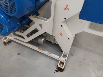 Zdjęcie przedmiotu: Pilarka wielopiłowa dwuwrzecionowa Walter WD 300-350 KBA