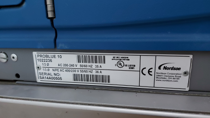 Zdjęcie przedmiotu: Automatic machine for packing butter into TREPKO 822 cubes and collective packing cubes into boxes TREPKO 710