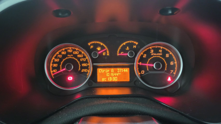 Zdjęcie przedmiotu: Fiat Doblo Cargo Maxi 1.6 SX MJ Euro 6