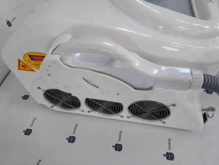 Zdjęcie przedmiotu: Cosmetic equipment set (MAGIC RF, IPL POWER PLUS)