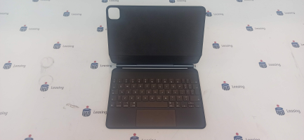 Zdjęcie przedmiotu: Apple iPad Pro 11" Tablet Wi-Fi 256GB - Space Gray Manufacturing Code: MXDC2FD/A + Apple Magic Keyboard for 11" iPad Pro (2nd Generation) Manufacturing Code: MXQT2Z/A