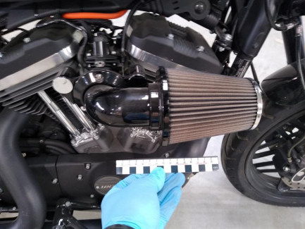 Zdjęcie przedmiotu: Harley Davidson Sportster Roadster