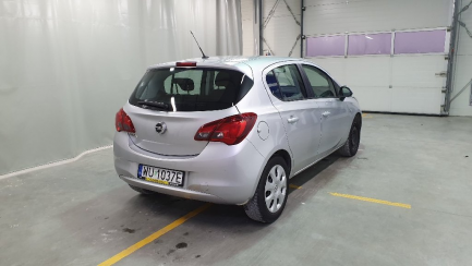 Zdjęcie przedmiotu: Opel CORSA-E Hatchback