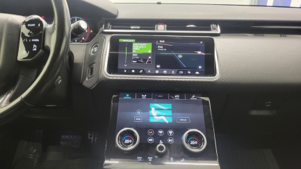 Zdjęcie przedmiotu: Range Rover Velar 2.0 SD4 SE