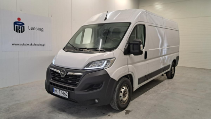 Opel Movano Heavy 2.2 Diesel E6.4 3.5t L3H2