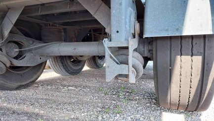 Zdjęcie przedmiotu: JANMIL NWD Wywrotka stalowa