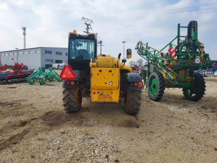 Zdjęcie przedmiotu: JCB 535-125 telehandler