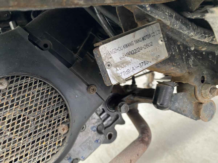 Zdjęcie przedmiotu: KYMCO Agility Carry 50 /2