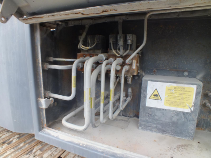 Zdjęcie przedmiotu: SANDVIK QJ341 self-propelled jaw crusher