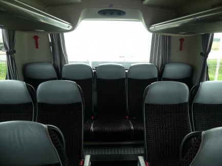 Zdjęcie przedmiotu: SCANIA HIGER TOURING Euro 6