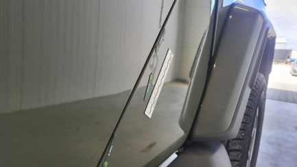 Zdjęcie przedmiotu: Jeep Gladiator 3.0 V6 MultiJet Overland aut Oświadczenie o utracie DR