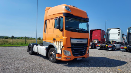 Zdjęcie przedmiotu: DAF XF 510 E6 21.0t FT Super Space Cab