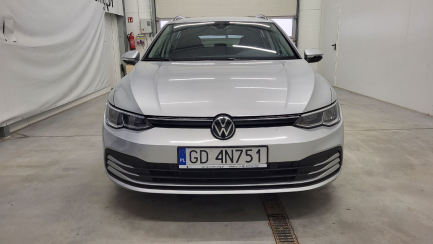 Zdjęcie przedmiotu: Volkswagen Golf VIII Variant 2.0 TDI Life