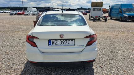 Zdjęcie przedmiotu: Fiat Tipo 1.4 16V Oświadczenie o utracie DR