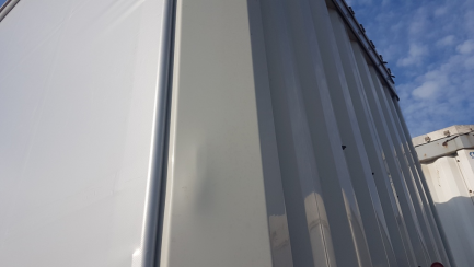 Zdjęcie przedmiotu: KRONE PROFI LINER SDP27 curtain semi-trailer