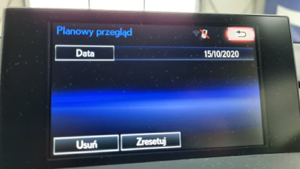 Zdjęcie przedmiotu: Lexus NX 300h F Sport AWD