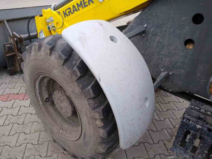 Zdjęcie przedmiotu: KRAMER 5085T / 353 telehandler