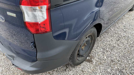 Zdjęcie przedmiotu: Ford Transit Courier 1.0 Trend E6 1.8t Oświadczenie o utracie DR