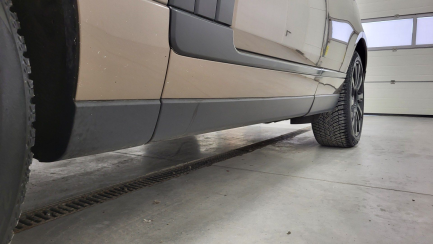 Zdjęcie przedmiotu: RANGE ROVER 3.0TD V6 HSE EU6