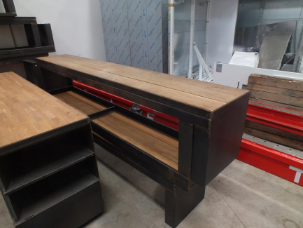 Zdjęcie przedmiotu: FITNESS CLUB FURNITURE