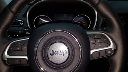 Zdjęcie przedmiotu: Jeep Compass