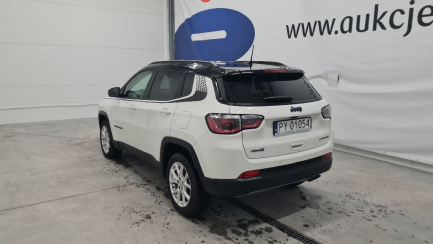 Zdjęcie przedmiotu: Jeep Compass 1.3 T4 PHEV 4xe Limited S&S aut
