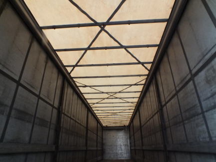 Zdjęcie przedmiotu: KOGEL S24-1 curtain semi-trailer