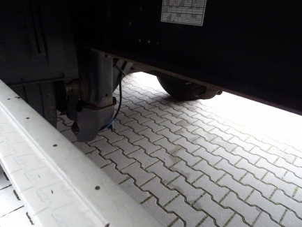 Zdjęcie przedmiotu: KRONE SD curtain semi-trailer