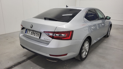 Zdjęcie przedmiotu: Skoda Superb 2.0 TSI 4x4 Style DSG