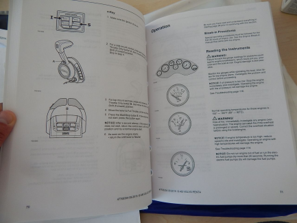 Zdjęcie przedmiotu: Jacht motorowy KEY LARGO 27 EFB