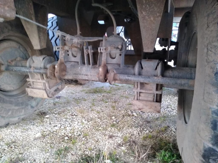 Zdjęcie przedmiotu: The LELY TIGO 60 RD Profi loader wagon