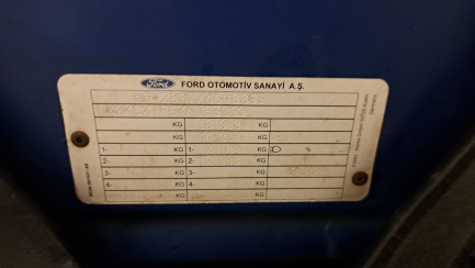 Zdjęcie przedmiotu: Ford F-MAX 12.7 TDCi E6d 18.0t
