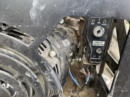 Zdjęcie przedmiotu: Tur Poland N520 wheel skid steer