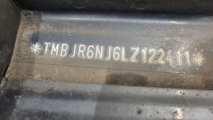 Zdjęcie przedmiotu: Skoda Fabia III Kombi 1.0 TSI Ambition + LPG