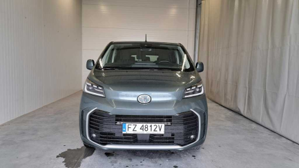 Zdjęcie przedmiotu: Toyota PROACE Verso 2.0 D-4D E6EA 2.9t Medium Business Aut