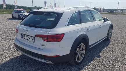 Zdjęcie przedmiotu: Audi A4 Allroad 2.0 TDI Quattro S tronic