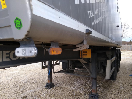 Zdjęcie przedmiotu: MEGA MNL Dump Steel