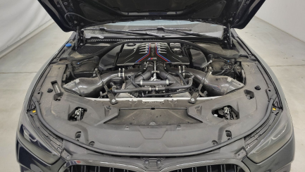 Zdjęcie przedmiotu: BMW M8 Competition Oświadczenie o utracie DR