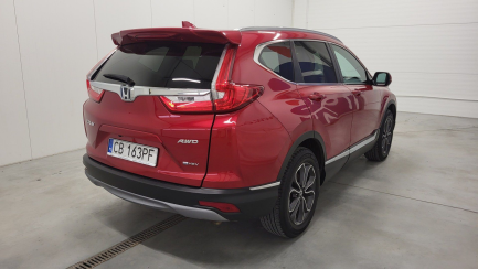 Zdjęcie przedmiotu: Honda CR-V 2.0 i-MMD Lifestyle CVT