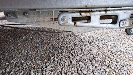 Zdjęcie przedmiotu: PRZYCZEPA GASTRONOMICZNA AM AM KEBAB Niewiad&oacute;w B3500