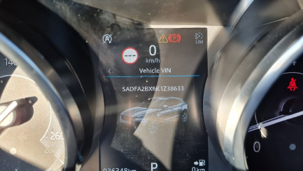 Zdjęcie przedmiotu: Jaguar E-PACE 2.0 i4P AWD R-Dynamic S