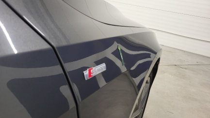 Zdjęcie przedmiotu: Audi A7 45 TFSI mHEV Quattro S tronic Declaration of loss of registration certificate