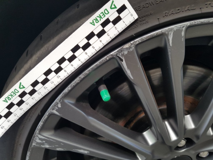 Zdjęcie przedmiotu: Ford Focus RS