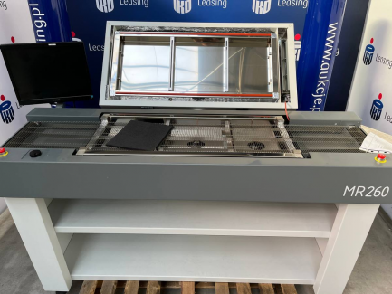 Zdjęcie przedmiotu: Brazing furnace Mechatronika sp. J. MR260