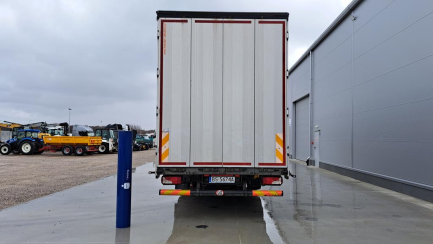 Zdjęcie przedmiotu: SCANIA R410 E6 26.0t