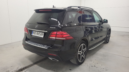 Zdjęcie przedmiotu: Mercedes-benz GLE 350 d 4-Matic