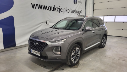 Hyundai Santa Fe 2.0 CRDi Platinum 4WD aut