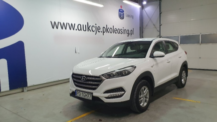 Zdjęcie przedmiotu: Hyundai Tucson 1.6 GDI BlueDrive Classic 2WD